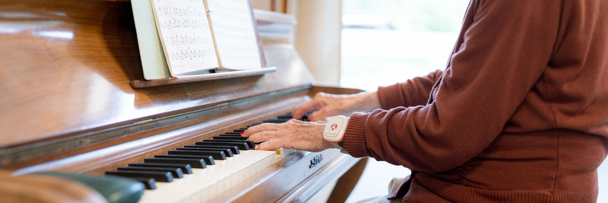 Musik und Singen mit Menno Tringe aus Holland